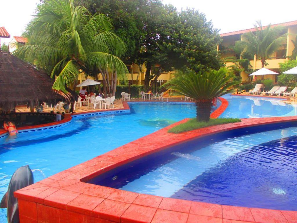 Resort Solar Pipa Casa 24 Praia de Pipa Buitenkant foto