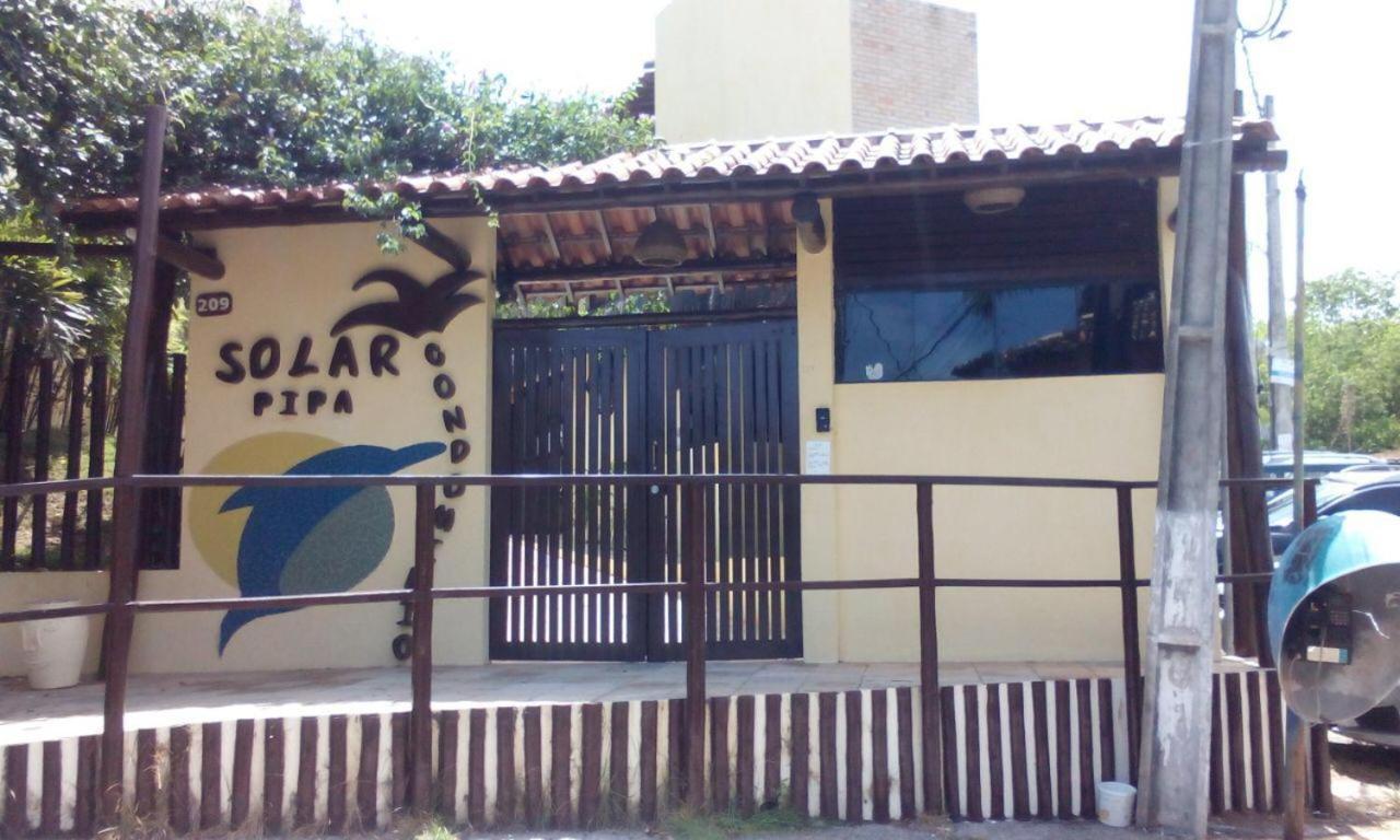Resort Solar Pipa Casa 24 Praia de Pipa Buitenkant foto
