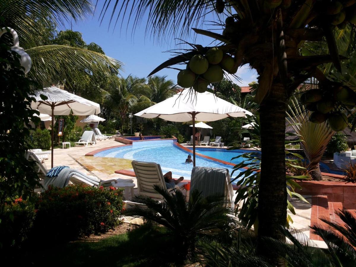 Resort Solar Pipa Casa 24 Praia de Pipa Buitenkant foto