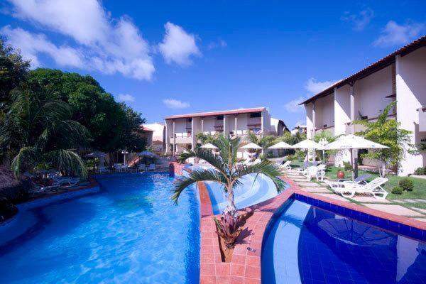 Resort Solar Pipa Casa 24 Praia de Pipa Buitenkant foto