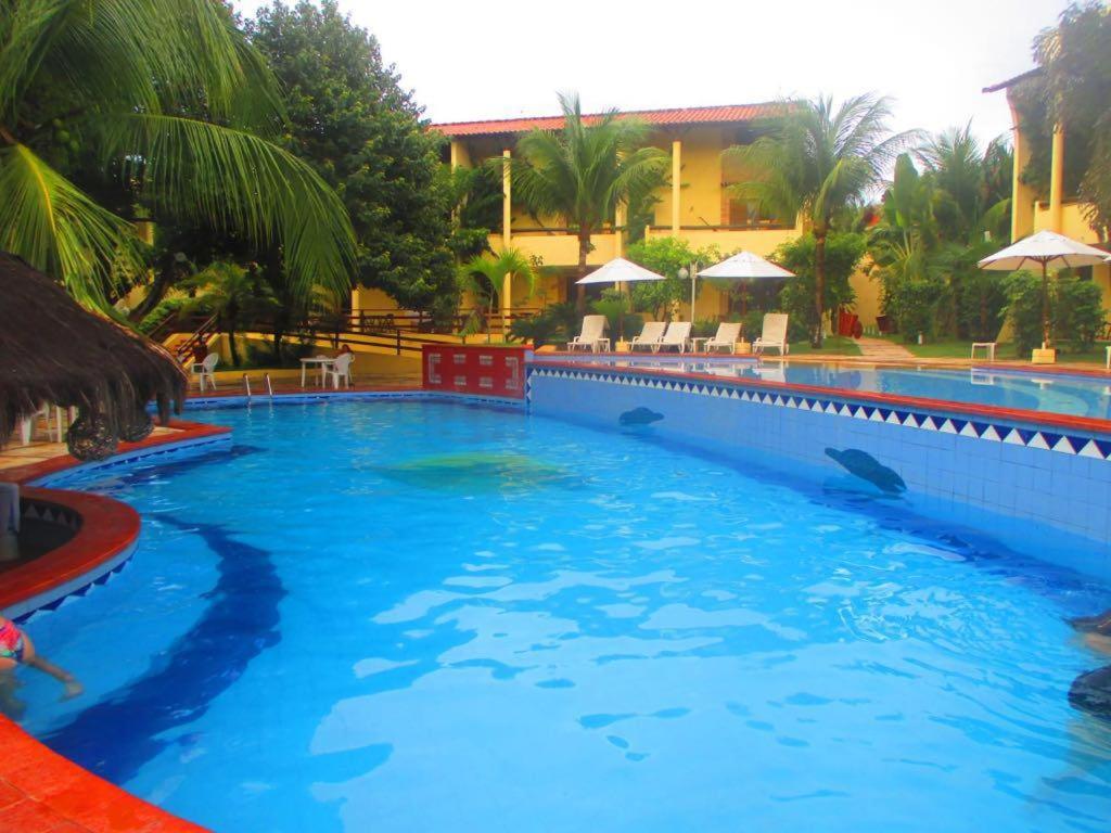 Resort Solar Pipa Casa 24 Praia de Pipa Buitenkant foto