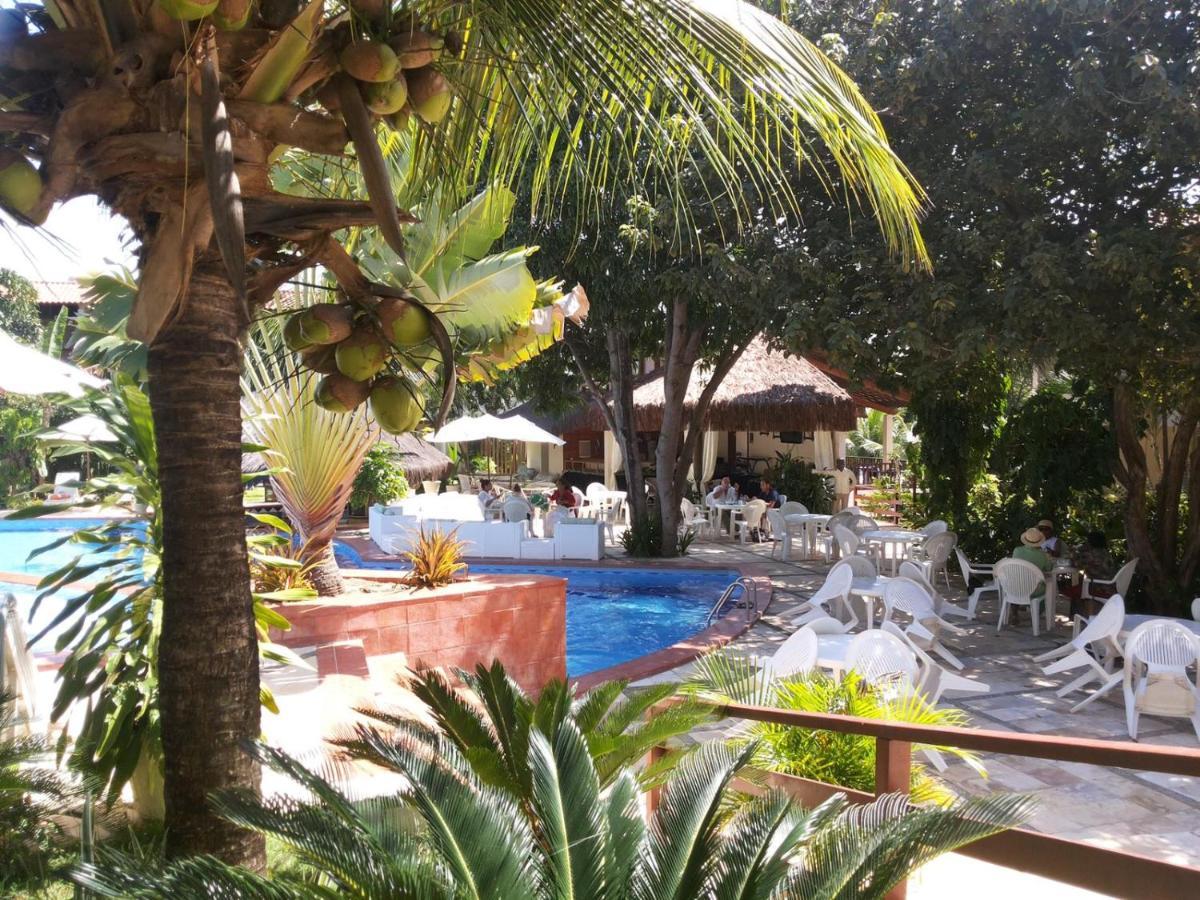 Resort Solar Pipa Casa 24 Praia de Pipa Buitenkant foto